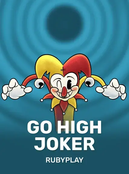 Go High Joker game tile