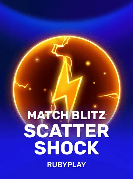 Match Blitz Scatter Shock game tile