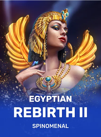 Egyptian Rebirth II game tile