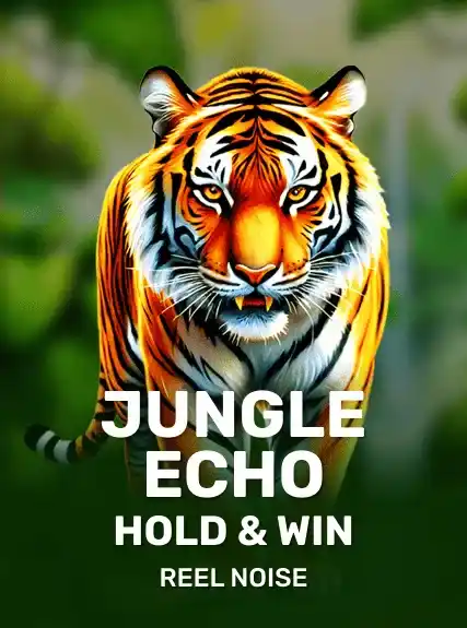 Jungle Echo - Hold & Win game tile
