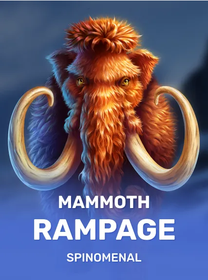 Mammoth Rampage game tile