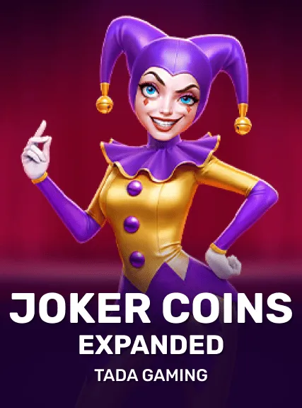 Joker Coins Expanded game tile