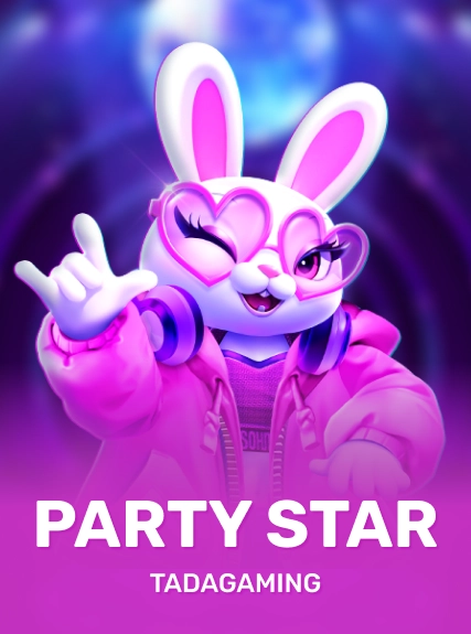 Party Star game tile