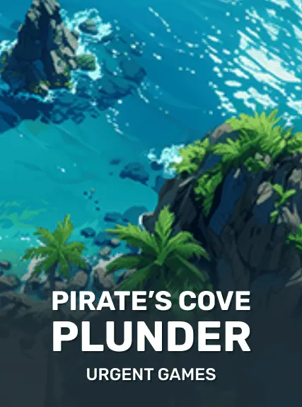 Pirate’s Cove Plunder game tile