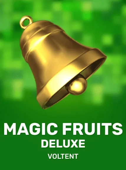 Magic Fruits Deluxe game tile