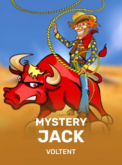 Mystery Jack game tile