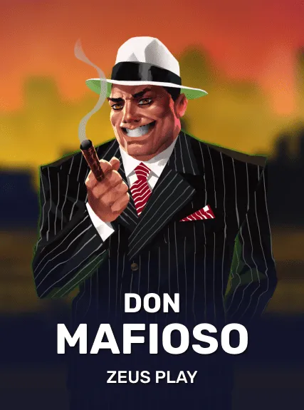 Don Mafioso game tile
