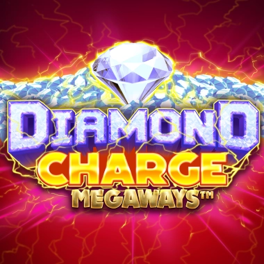 Diamond Charge Megaways game tile