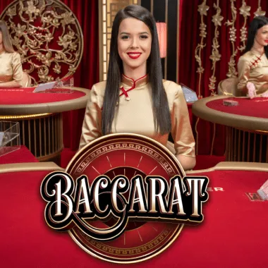 Baccarat Lobby game tile