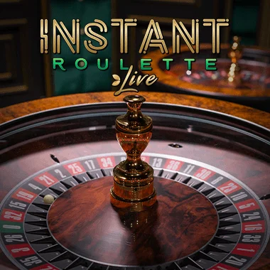 Instant Roulette game tile