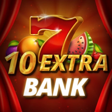 10 Extra Bank game tile