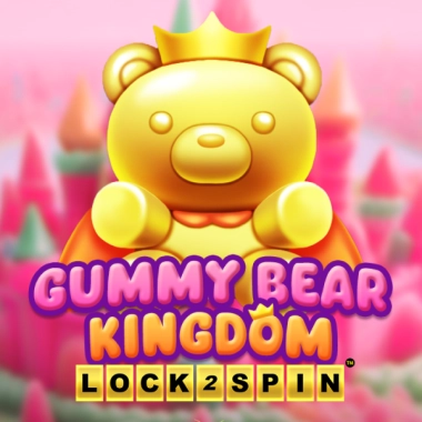 Gummy Bear Kingdom Lock 2 Spin game tile