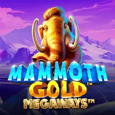 Mammoth Gold Megaways game tile