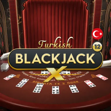 Turkish BlackjackX 12 game tile