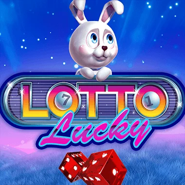 Lotto Lucky game tile