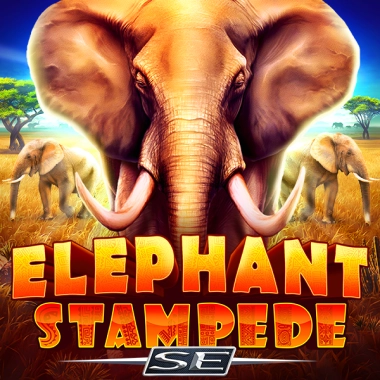 Elephant Stampede SE game tile