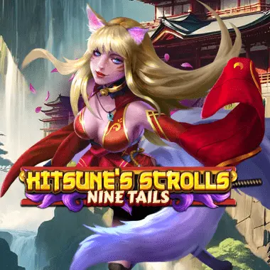 Kitsune's Scrolls - Nine Tails game tile