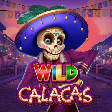 Wild Calacas game tile
