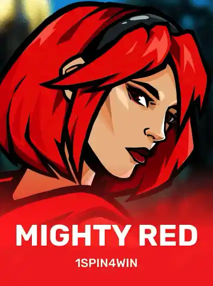 Mighty Red game tile