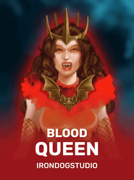 Blood Queen game tile