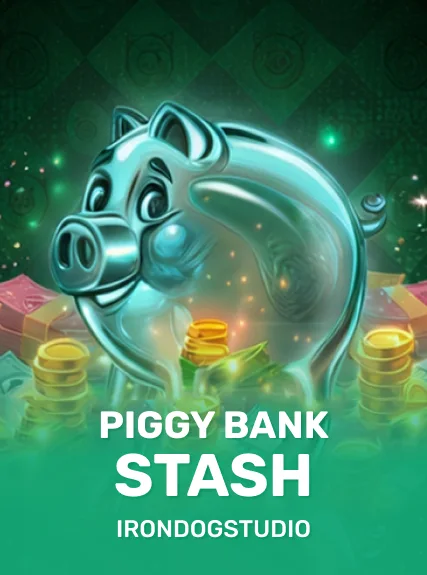 Piggy Bank Stash game tile