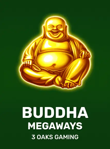 Buddha Megaways game tile