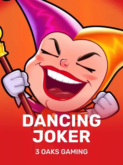 Dancing Joker game tile