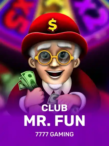 Club Mr. Fun game tile