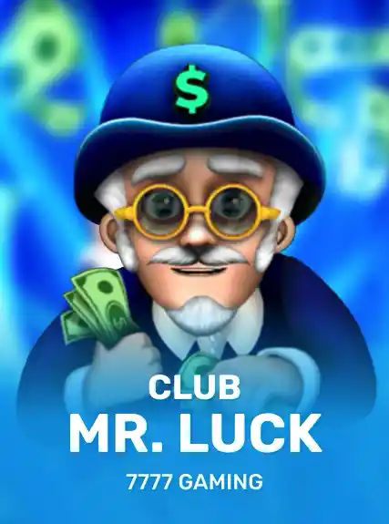 Club Mr. Luck game tile