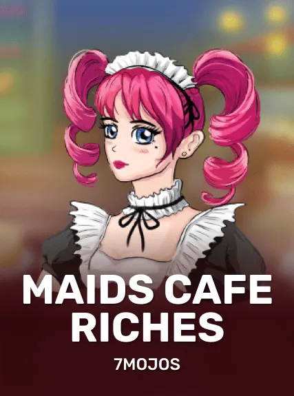 Maids Cafe Riches game tile
