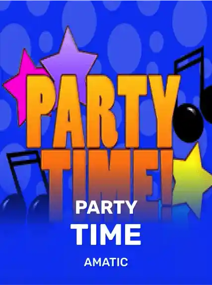 Party Time game tile