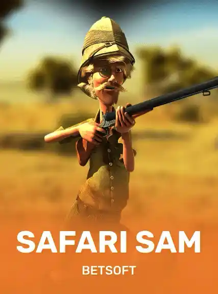 Safari Sam game tile