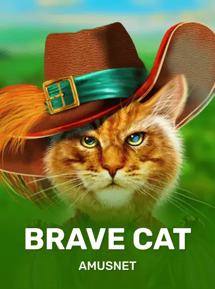 Brave Cat game tile
