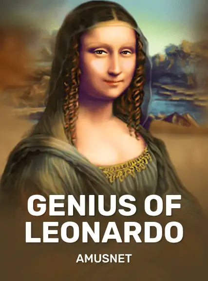 Genius of Leonardo game tile
