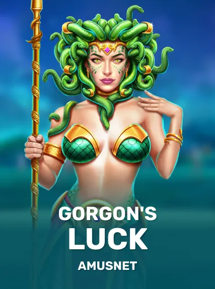 Gorgon's Luck game tile