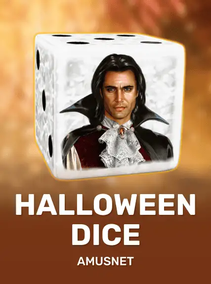 Halloween Dice game tile