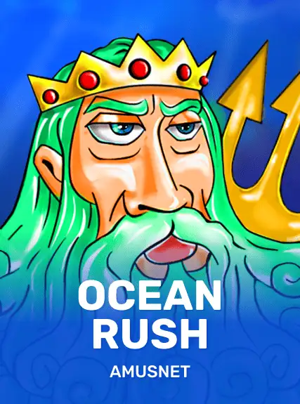 Ocean Rush game tile