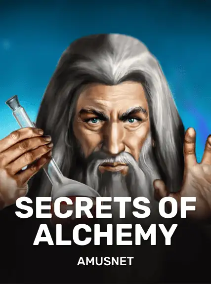 Secrets of Alchemy game tile