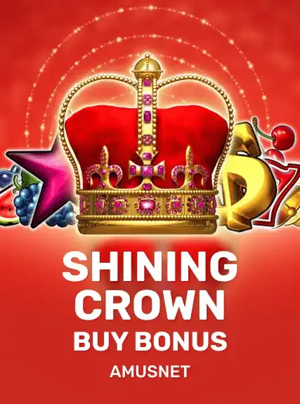 Shining Crown Buy Bonus game tile