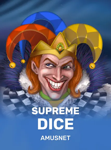 Supreme Dice game tile