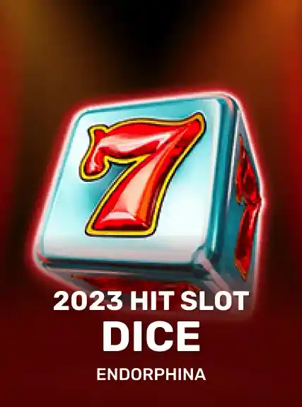 2023 Hit Slot Dice game tile