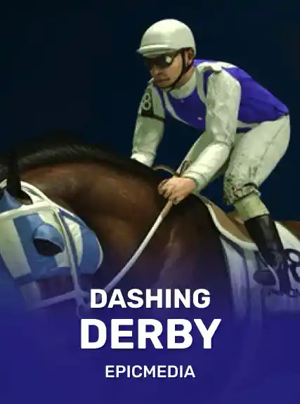 Dashing Derby game tile