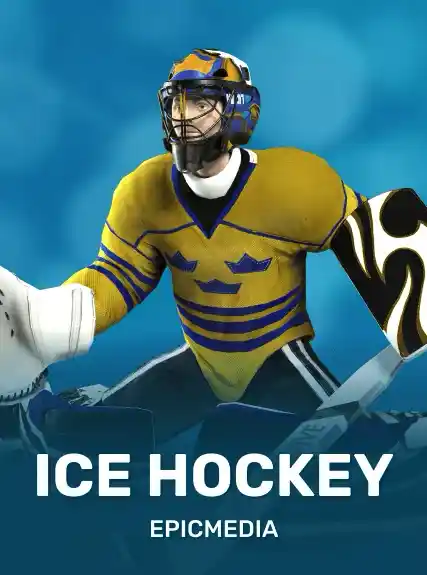 Ice Hockey game tile
