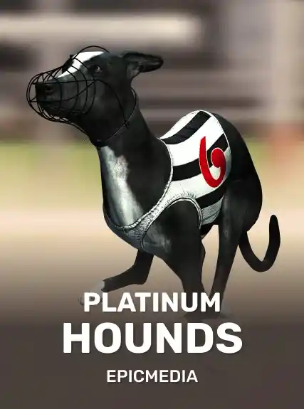 Platinum Hounds game tile