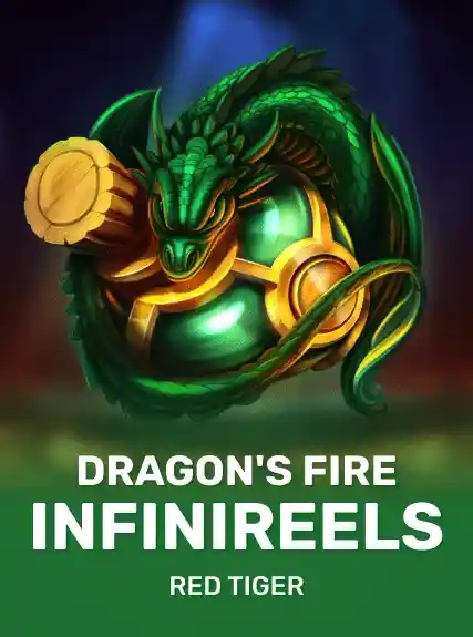 Dragon's Fire Infinireels game tile