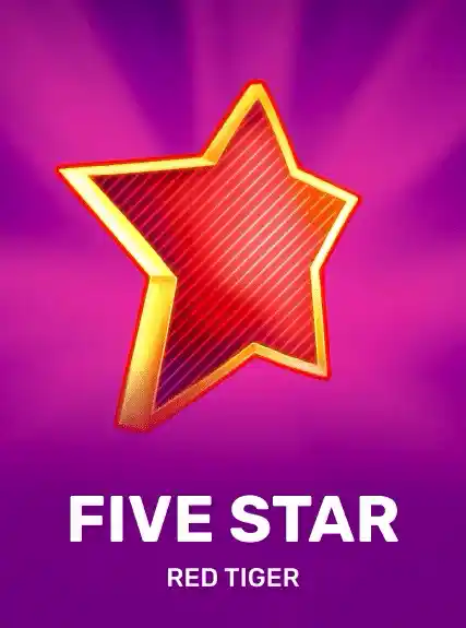 Five Star game tile