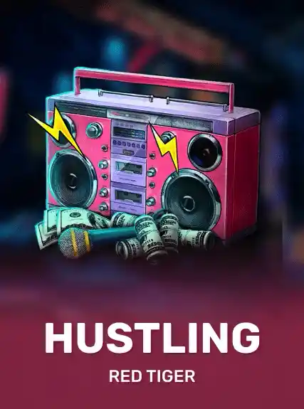 Hustling game tile