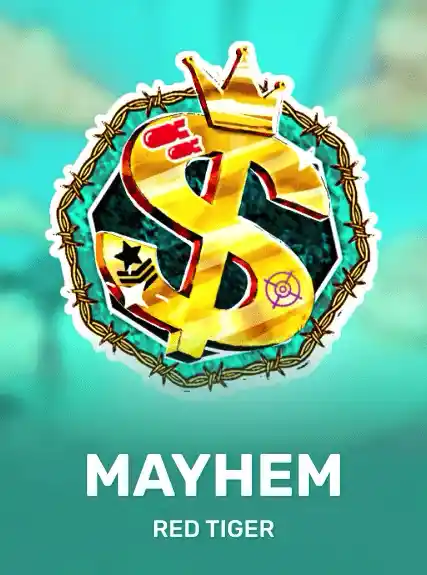 Mayhem game tile