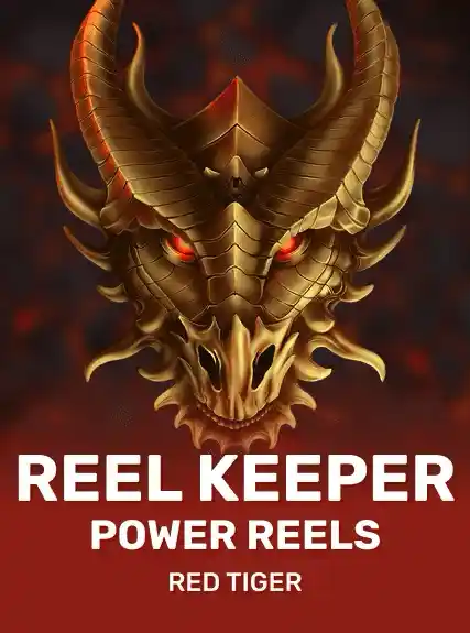 Reel Keeper Power Reels game tile