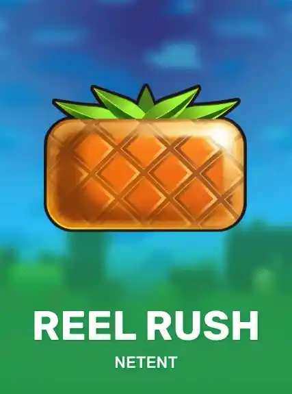 Reel Rush game tile